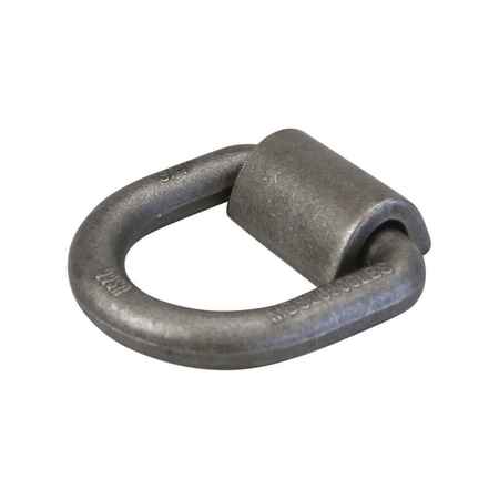 US CARGO CONTROL 3/4"Lashing Ring Weld On Forged Mounting Ring - 26,500 lbs FH21434